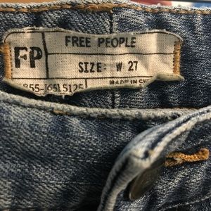 Free People Jeans - Free People Jeans Free People Jeans - Free People Jeans